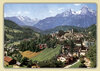 Nostalgie Postkarten Berchtesgaden width=