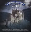 Buchcover Sagenhaftes Deutschland 2015