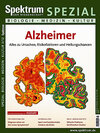 Buchcover Alzheimer