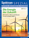 Buchcover Die Energie der Zukunft