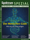 Buchcover Der Menschen-Code
