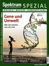 Buchcover Gene und Umwelt