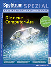 Buchcover Die neue Computer-Ära
