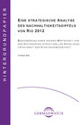 Buchcover Eine strategische Analyse des Nachhaltigkeitsgipfels von RIO 2012
