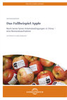 Buchcover Das Fallbeispiel Apple