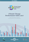 Buchcover Climate Change Performance Index 2017