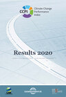 Buchcover Climate Change Performance Index