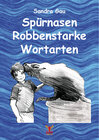 Buchcover Spürnasen Robbenstarke Wortarten E-Book