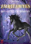 Buchcover Amritamyen - Das gefallene Einhorn