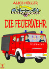 Buchcover Fritzipold - Die Feuerwehr