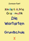 Buchcover Kinderleichte Grammatik: Die Wortarten Grundschule