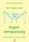 Buchcover Der Augen-Coach: Augenentspannung