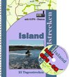 Buchcover Offroad - Reiseführer Island  ( inkl. GPS - CD )