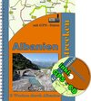 Buchcover Albanien Offroad - Reiseführer ( inkl. GPS - Daten CD )