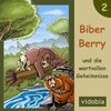 Buchcover 2 - Biber Berry und die wertvollen Geheimnisse (Download)