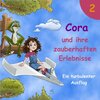 Buchcover 2 - Cora und ihre zauberhaften Erlebnisse - Ein turbulenter Ausflug (Download)
