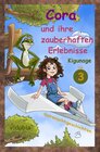 Buchcover Cora und ihre zauberhaften Erlebnisse - Teil 3