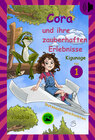 Buchcover Cora und ihre zauberhaften Erlebnisse - Teil 1