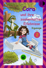 Buchcover Cora und ihre zauberhaften Erlebnisse - Teil 2