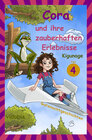 Buchcover Cora und ihre zauberhaften Erlebnisse - Teil 4