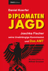 Buchcover Diplomatenjagd