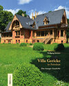 Buchcover Villa Gericke in Potsdam