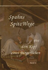 Buchcover Spahns Spitzwege Band 1