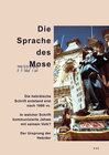 Buchcover Die Sprache des Mose