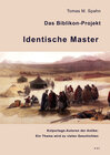 Buchcover Biblikon 06 - Identische Master