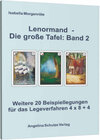 Buchcover Lenormand - Die große Tafel: Band 2