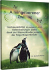 Buchcover ALLEINGEBORENER ZWILLING