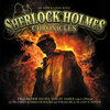 Buchcover Sherlock Holmes Chronicles 04