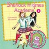 Buchcover Sherlock Holmes Acadamy 02