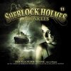 Buchcover Sherlock Holmes Chronicles 11