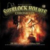 Buchcover Sherlock Holmes Chronicles 12