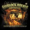 Buchcover Sherlock Holmes Chronicles 14