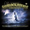 Buchcover Sherlock Holmes Chronicles 16