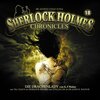 Buchcover Sherlock Holmes Chronicles 18