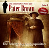 Buchcover Die neuen Fälle des Pater Brown