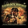 Buchcover Sherlock Holmes Chronicles 21