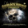 Buchcover Sherlock Holmes Chronicles 23