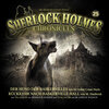 Buchcover Sherlock Holmes Chronicles 25