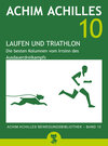 Buchcover Laufen und Triathlon