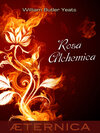 Buchcover Rosa Alchemica