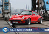 Buchcover TÜV Hanse ClassiC Kalender 2018