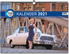 Buchcover TÜV Hanse ClassiC Kalender 2021