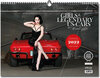 Buchcover Girls & legendary US-Cars 2022