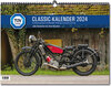 Buchcover TÜV Hanse ClassiC Kalender 2024