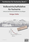 Buchcover Volkswirtschaftslehre für Fachwirte