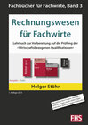 Buchcover Rechnungswesen für Fachwirte